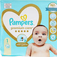 pampers
